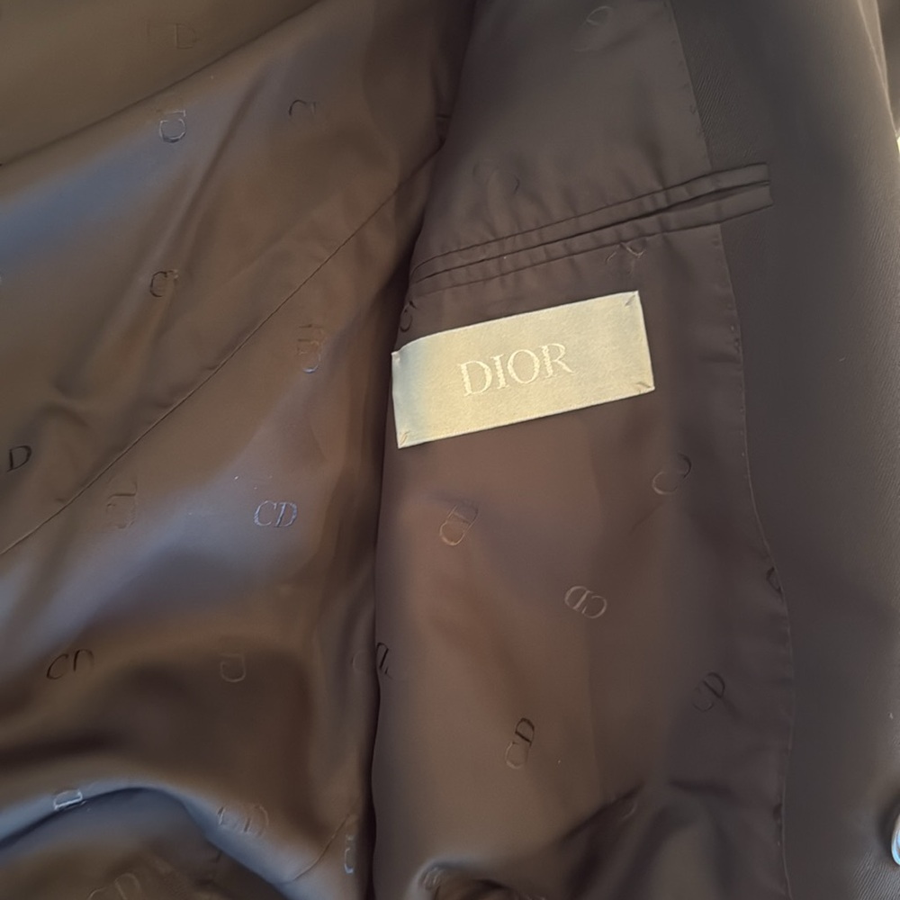 Dior jacket - Picture 5 of 9